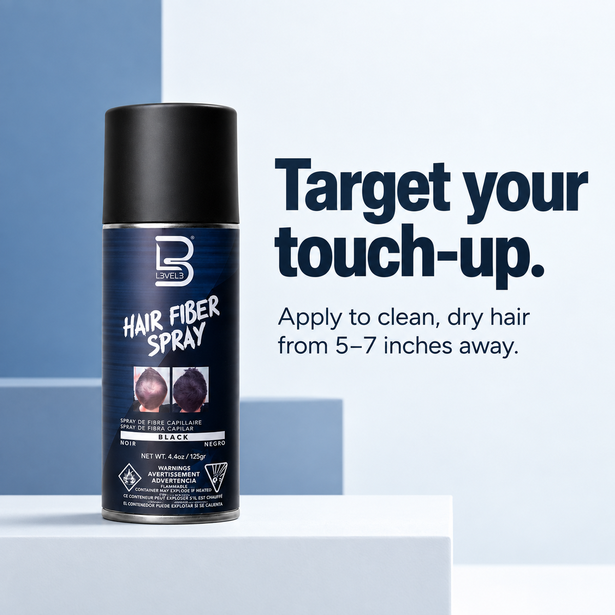 Spray Fibra Capilar