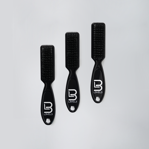 3PC Fade Brush Set – L3VEL3