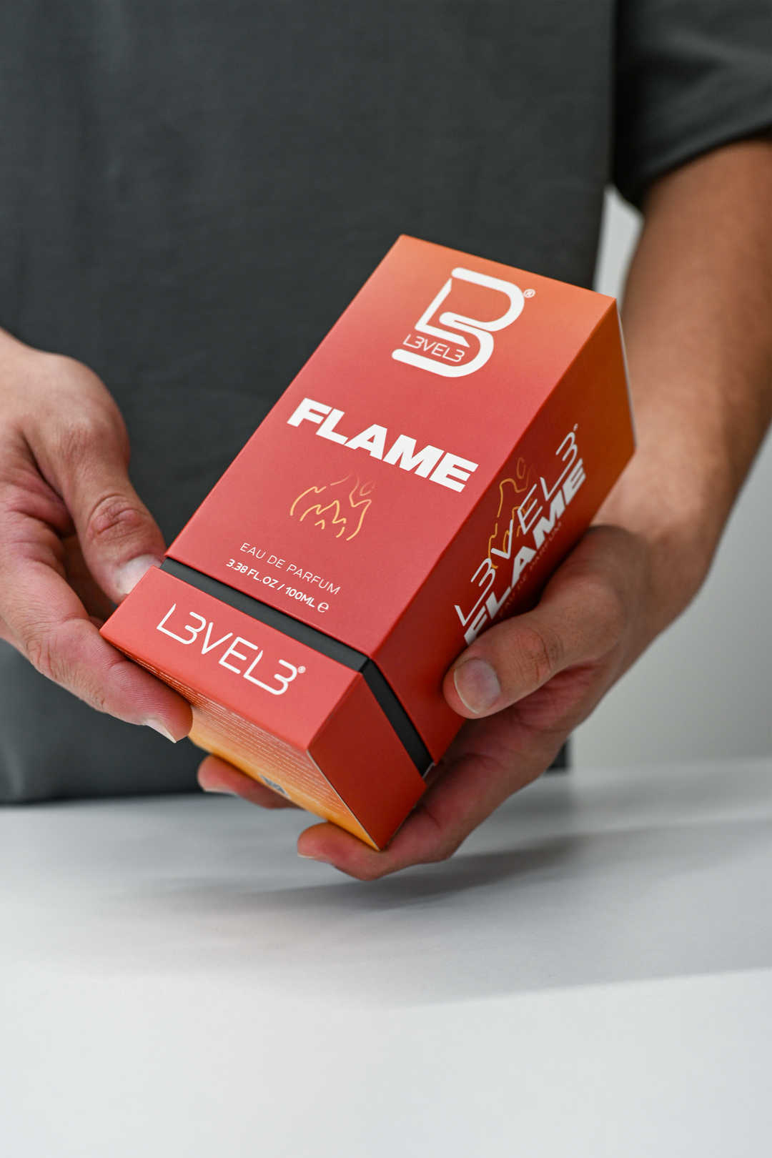 Flame - Eau de Parfum Cologne