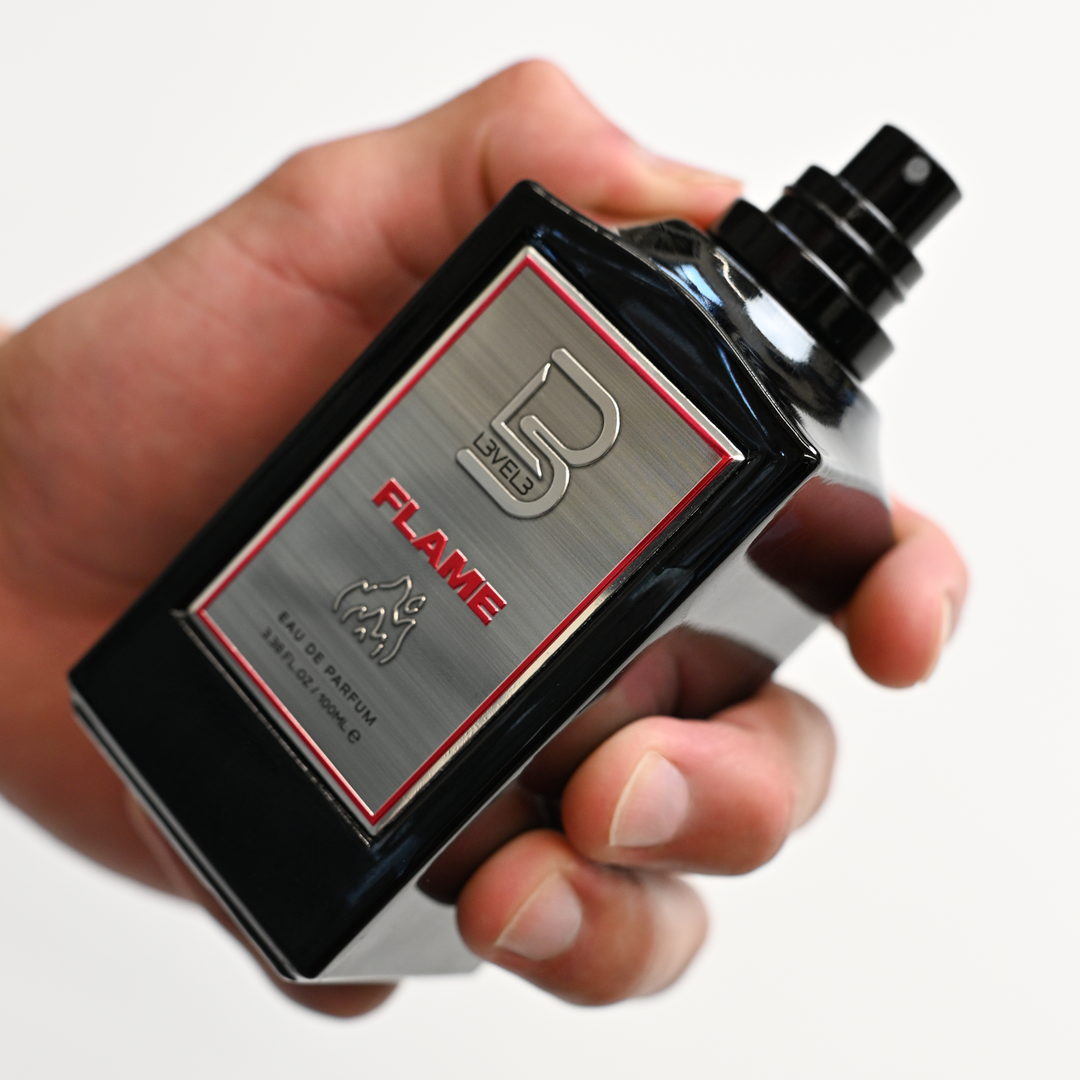 Flame - Eau de Parfum Cologne