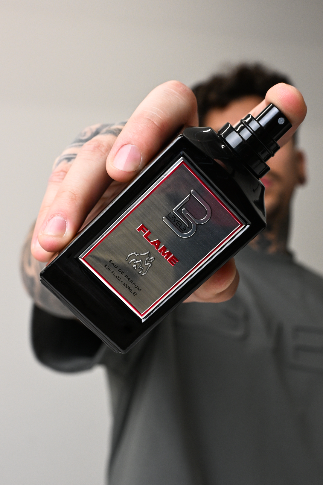 Flame - Eau de Parfum Cologne