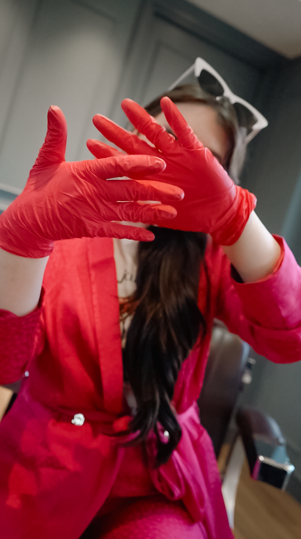 Work Gloves Latex And Nitrile Difference What Is The Difference