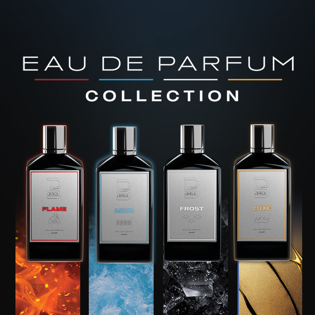 Eau de Parfum Cologne Set