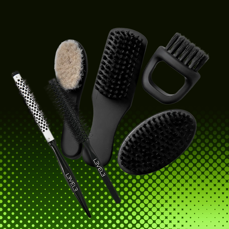 Brush Kit 6-Pack