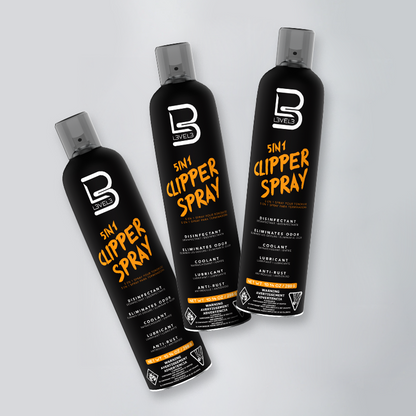 5 in 1 Clipper Spray 3 pk