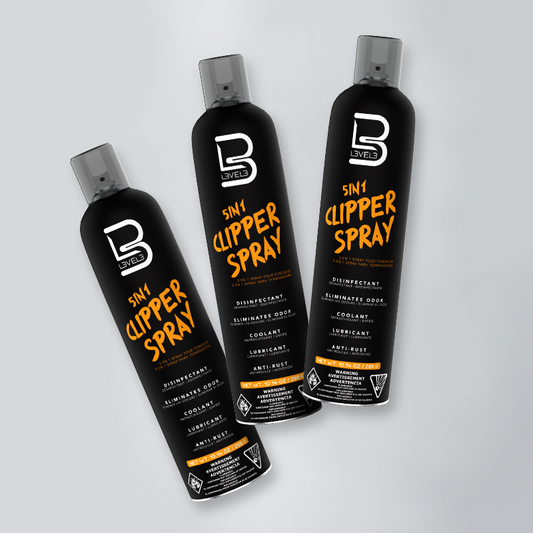 5 in 1 Clipper Spray 3 pk