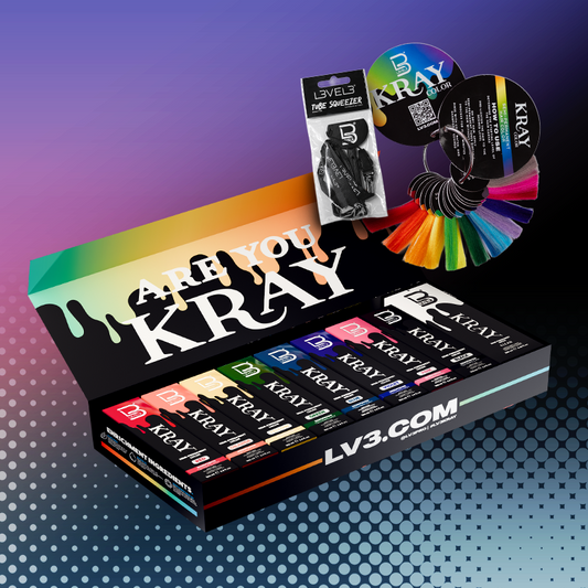 Kray Intro Kit