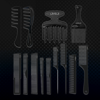 Ultimate Comb Set