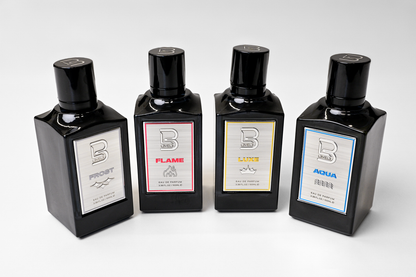 Eau de Parfum Cologne Set