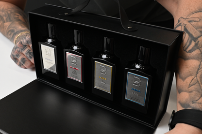 Eau de Parfum Cologne Set