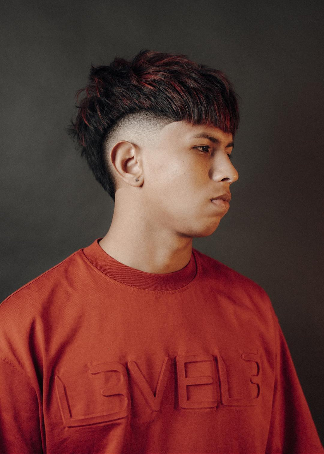 Red Semi Permanent Color – L3VEL3