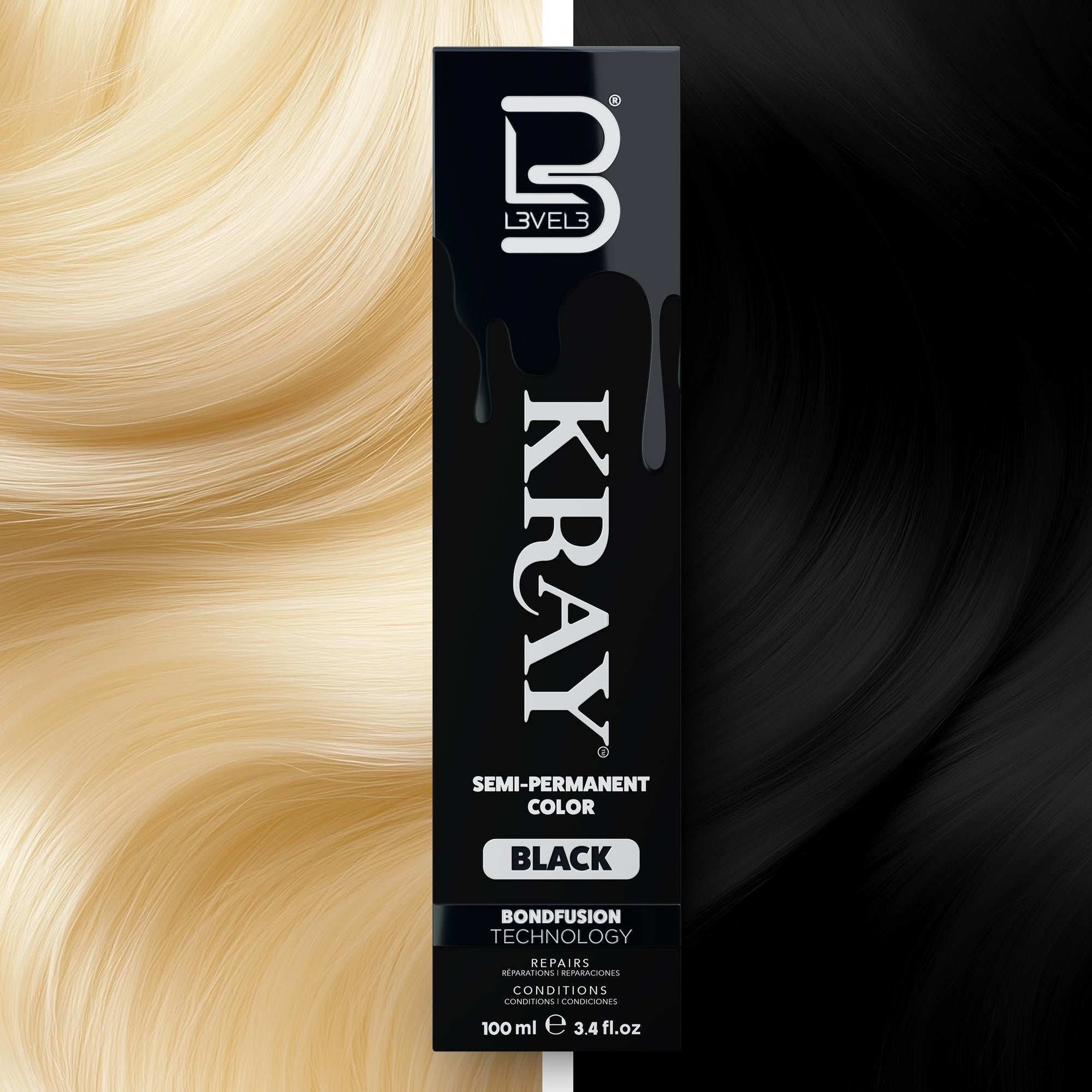 Kray Semi Permanent Color