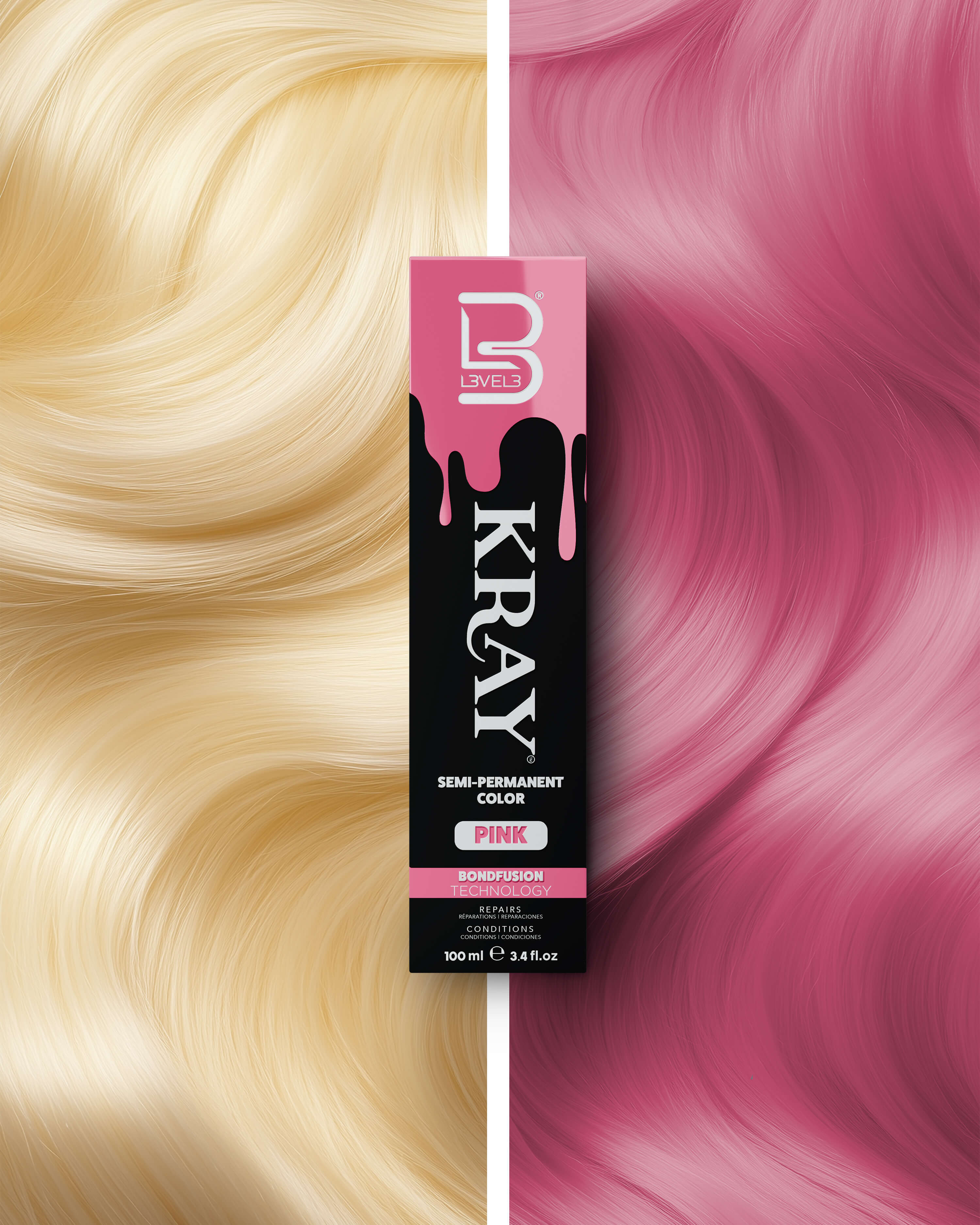 Kray Semi Permanent Color