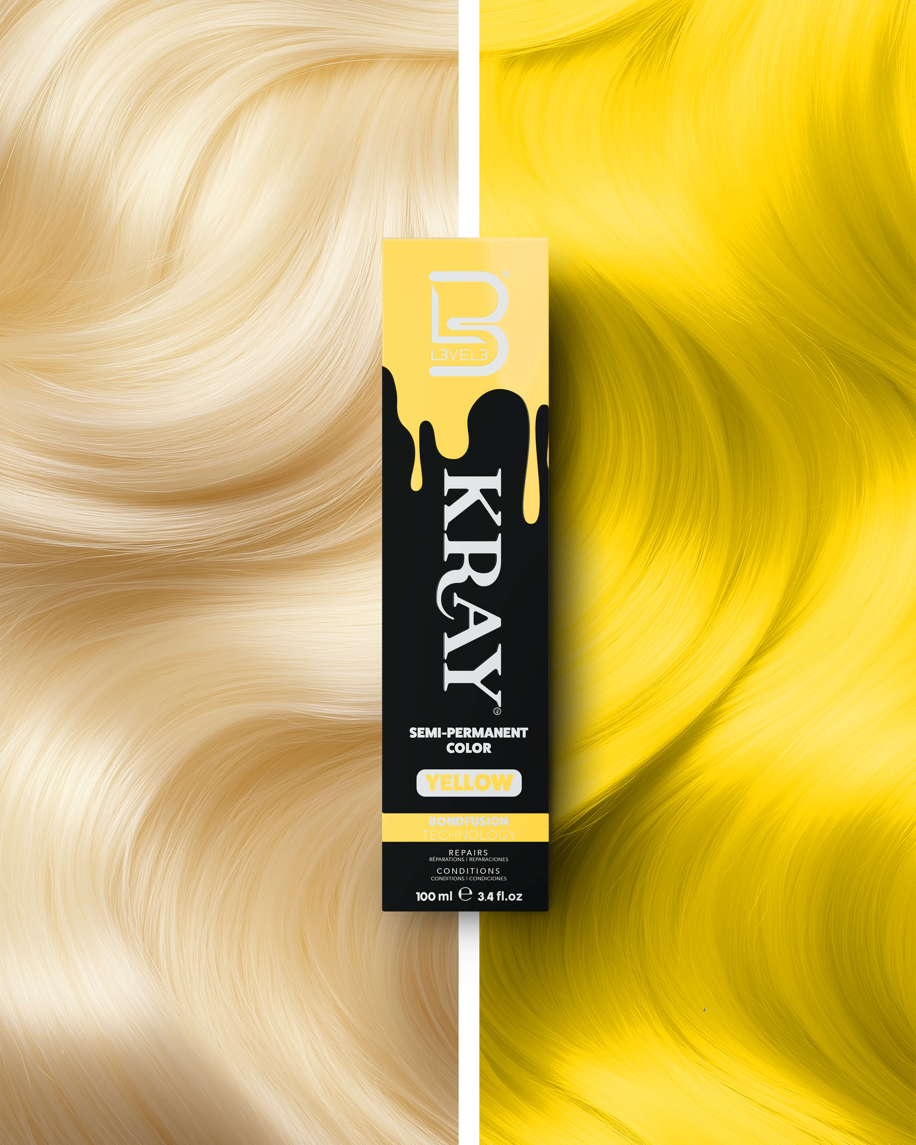 Kray Semi Permanent Color