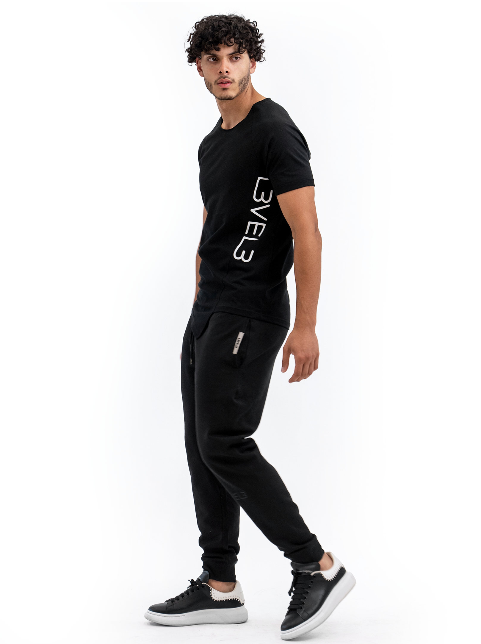 Camiseta básica L3VEL3™
