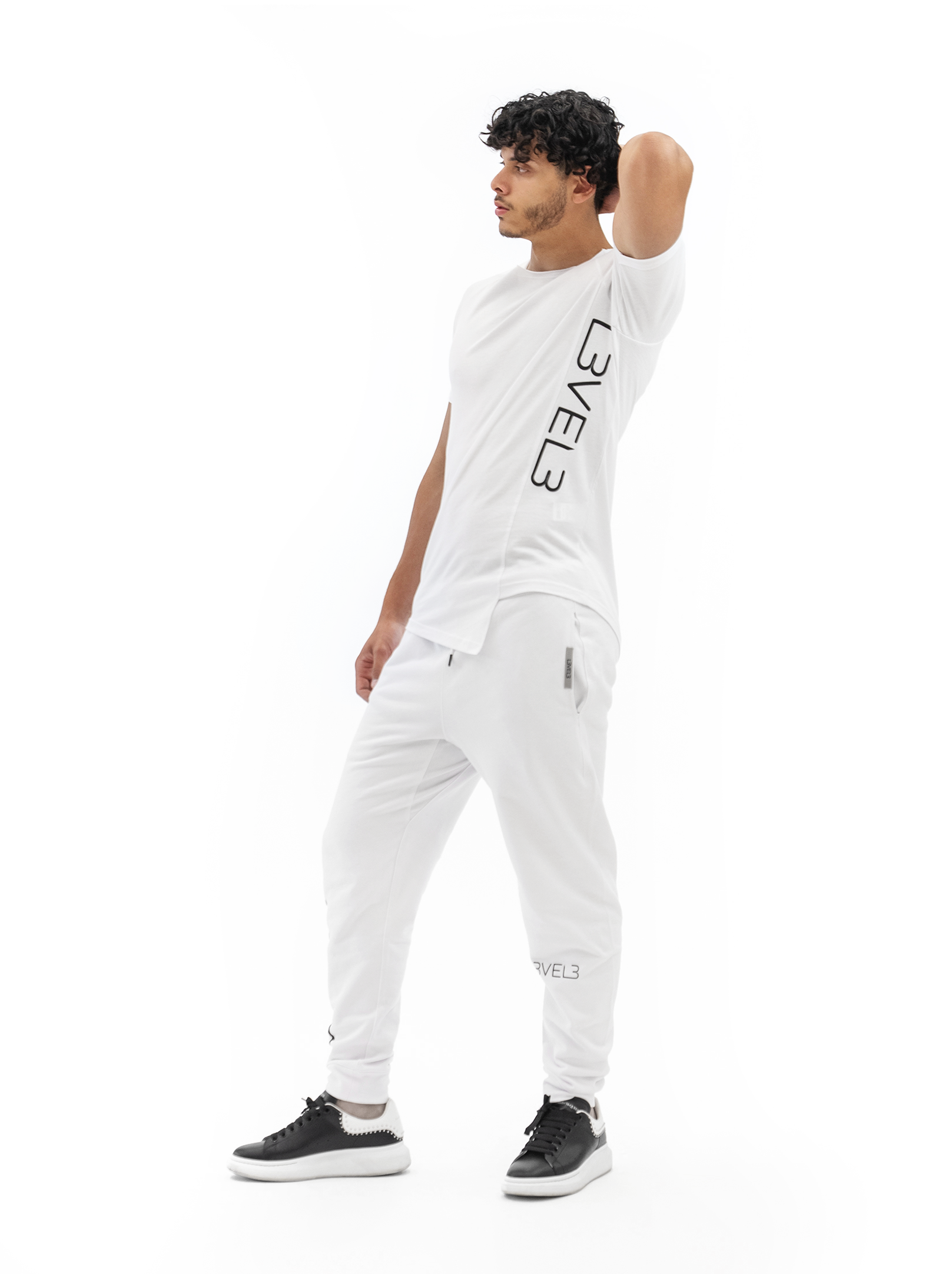Camiseta básica L3VEL3™