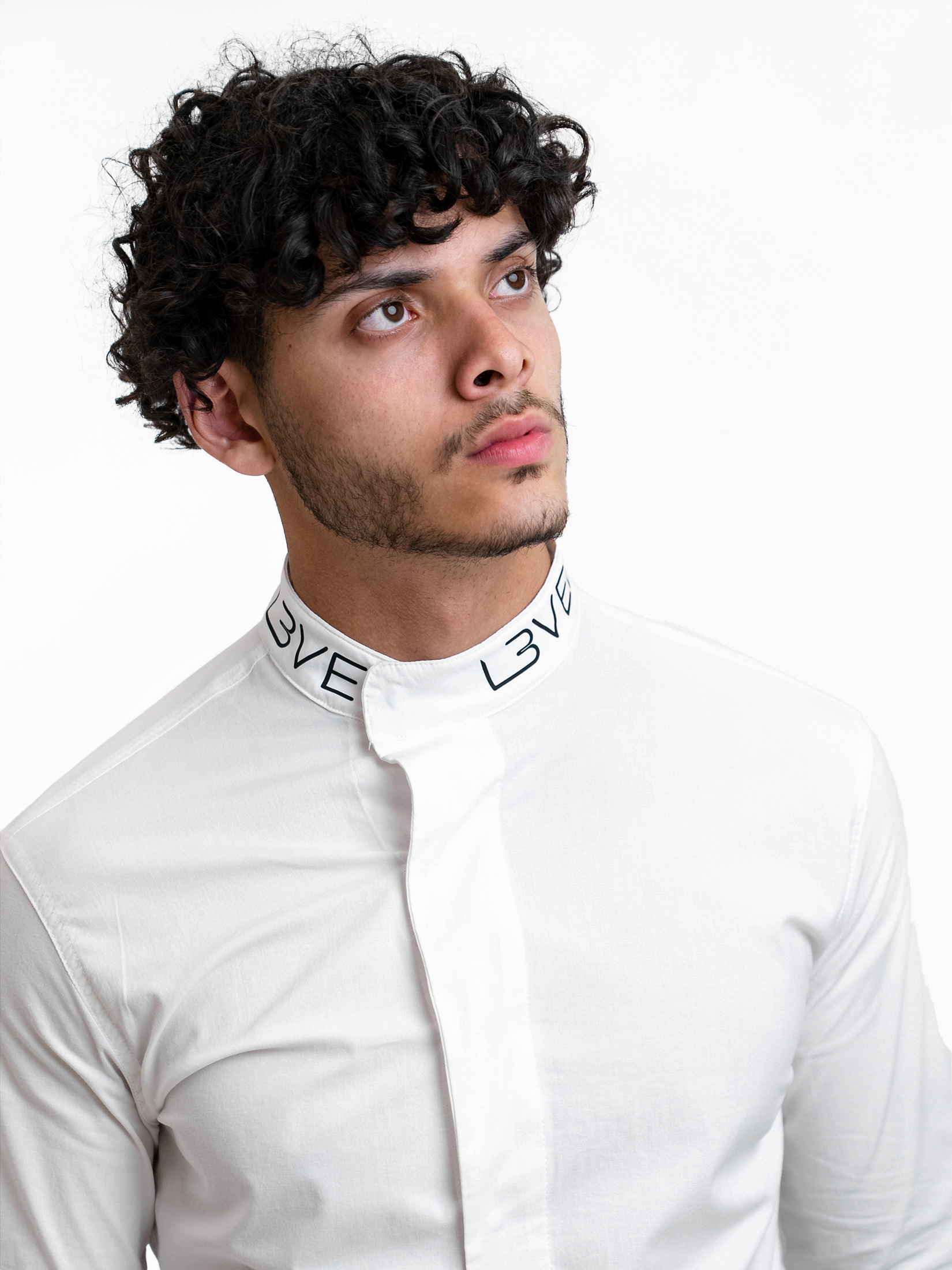 Collared Dress Shirt | The Premium Collection L3VEL3 Collared Dress Shirt | The Premium Collection L3VEL3
