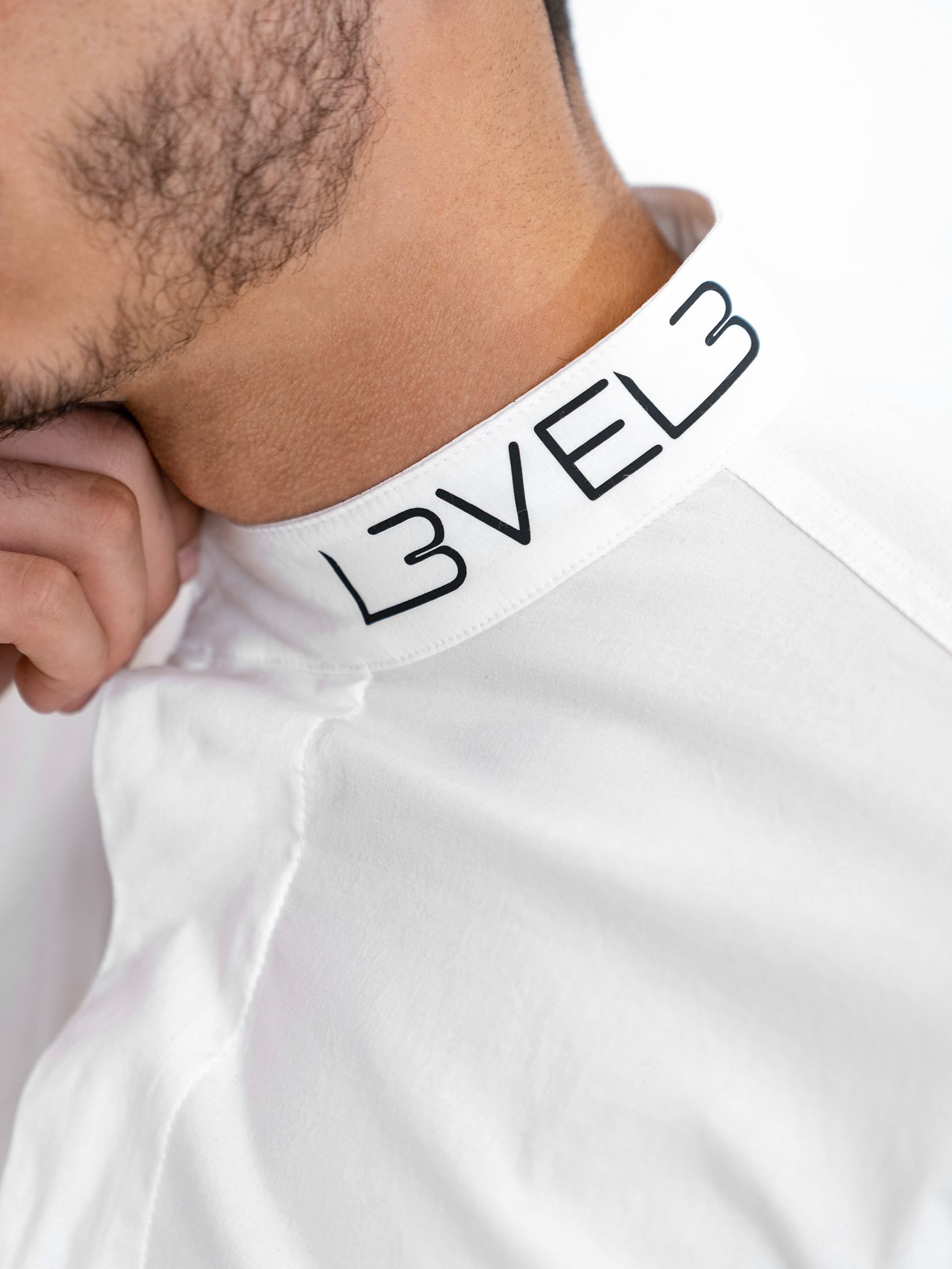 L3VEL3™ Collared Dress Shirt