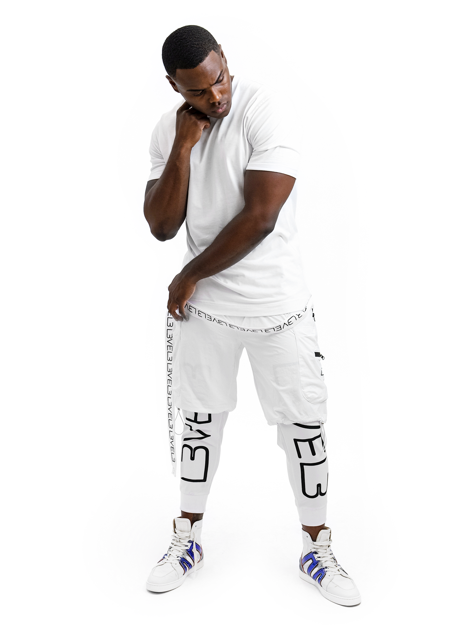 L3VEL3™ Strap T-shirt