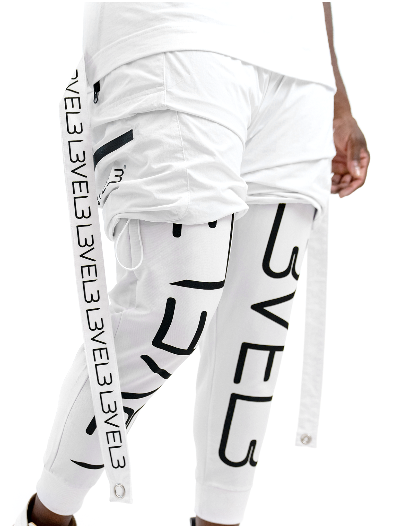 L3VEL3™ Strap T-shirt