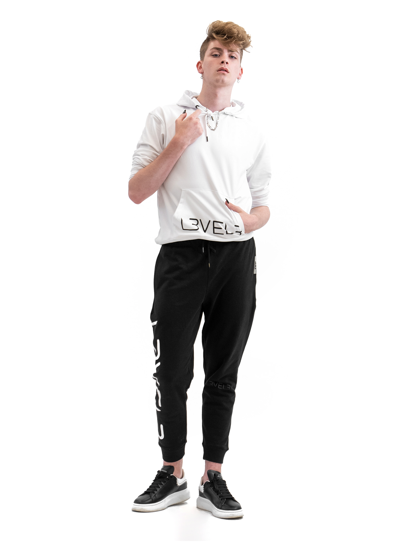 Joggers esenciales L3VEL3™