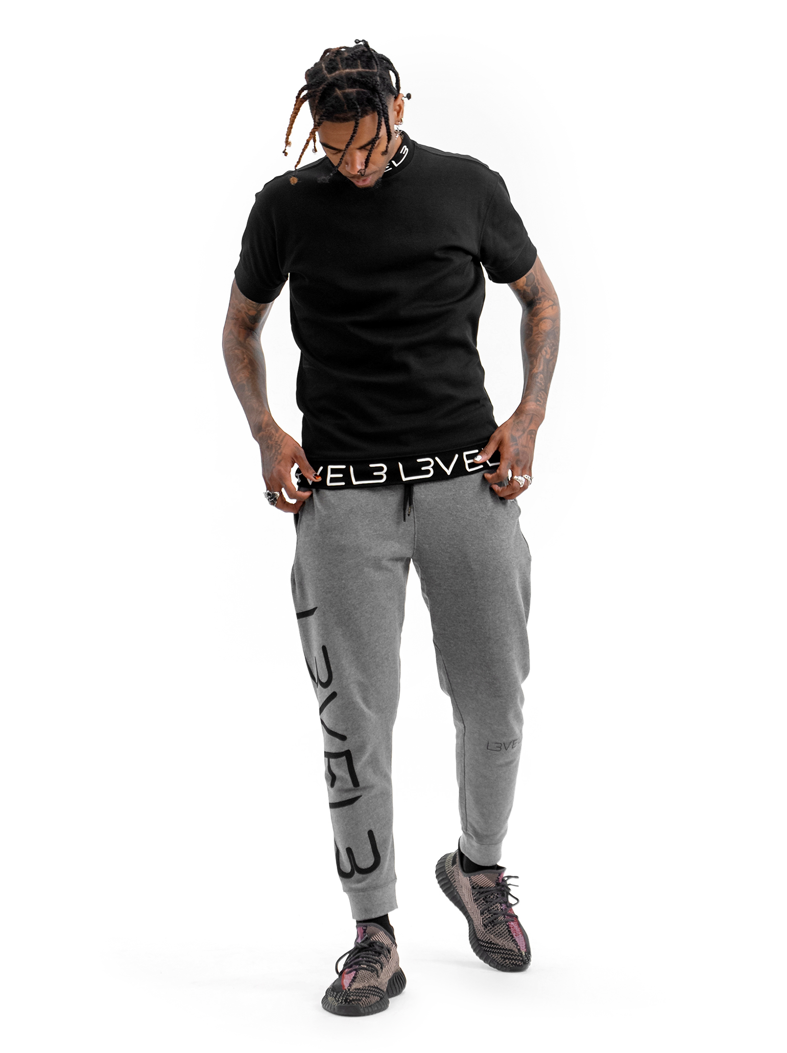 Joggers esenciales L3VEL3™