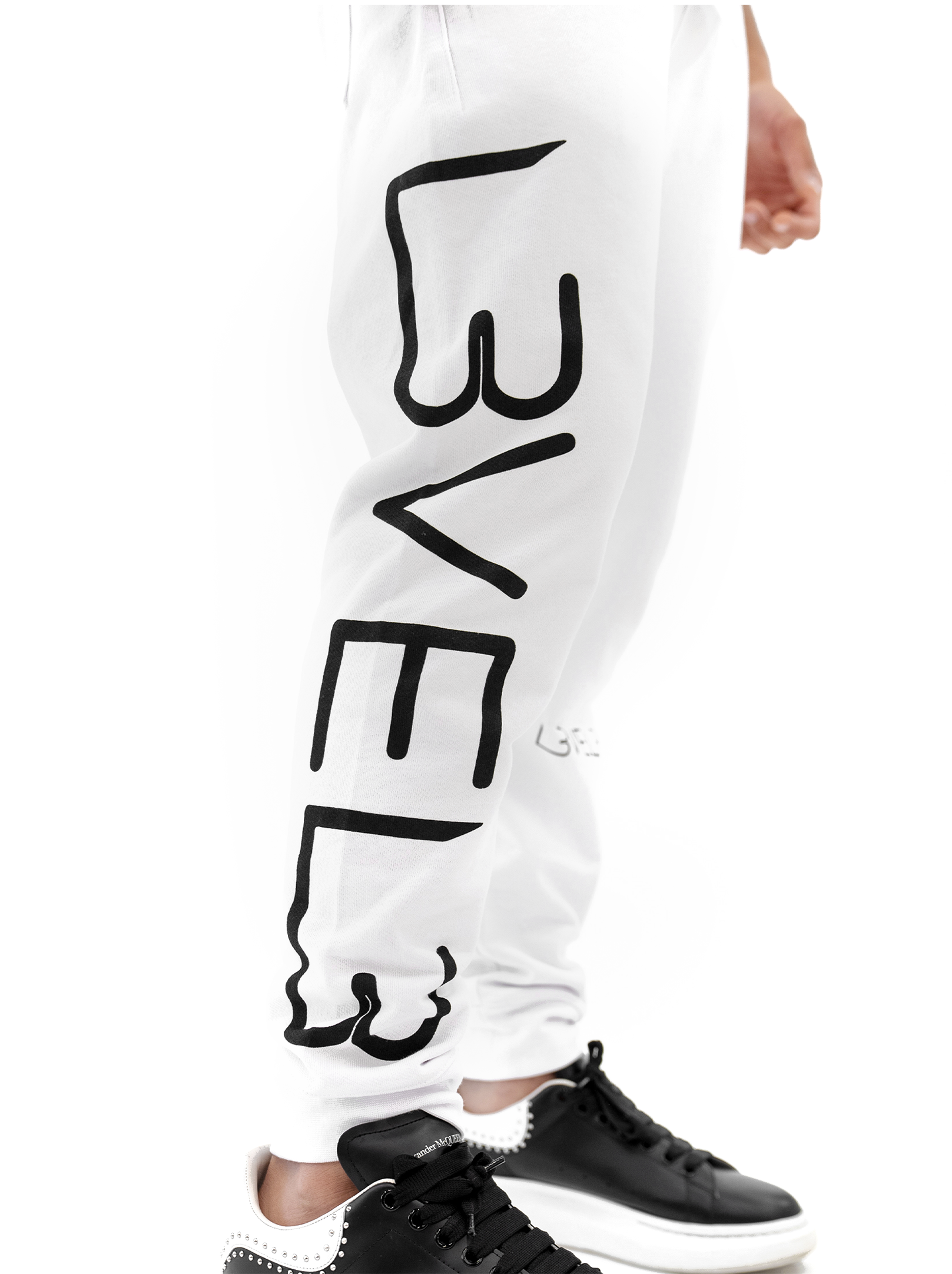 Essential Joggers | The Premium Collection – L3VEL3