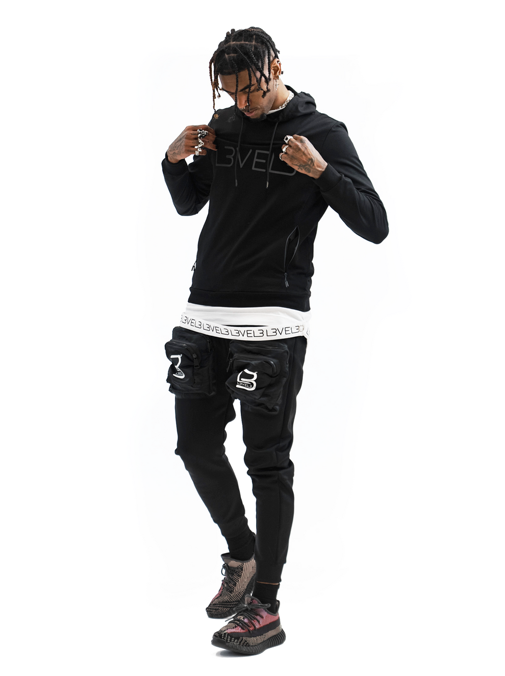 Premium Sweatpants | The Premium Collection – L3VEL3 Premium Sweatpants | The Premium Collection – L3VEL3
