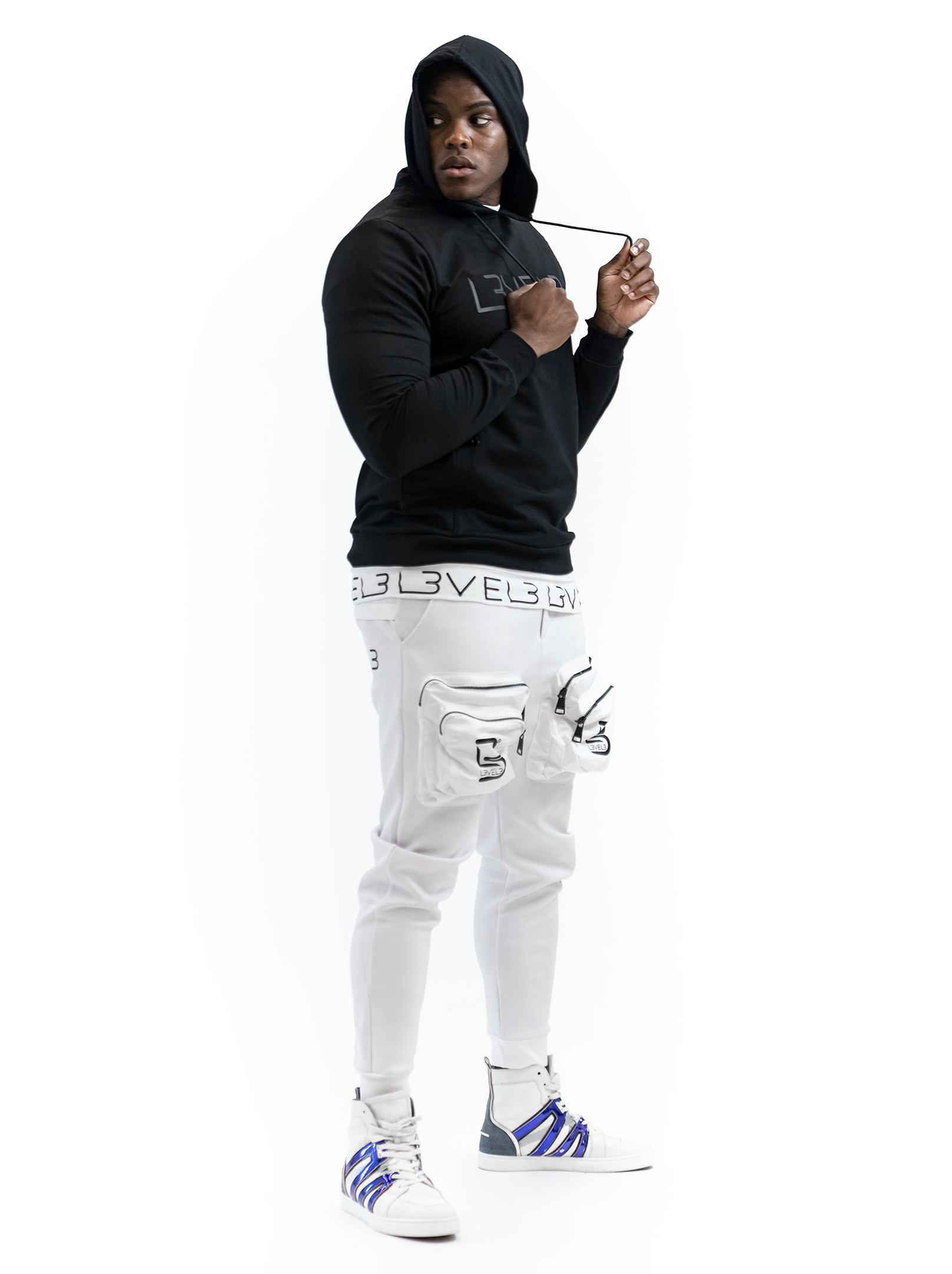 L3VEL3™ Premium Sweatpants