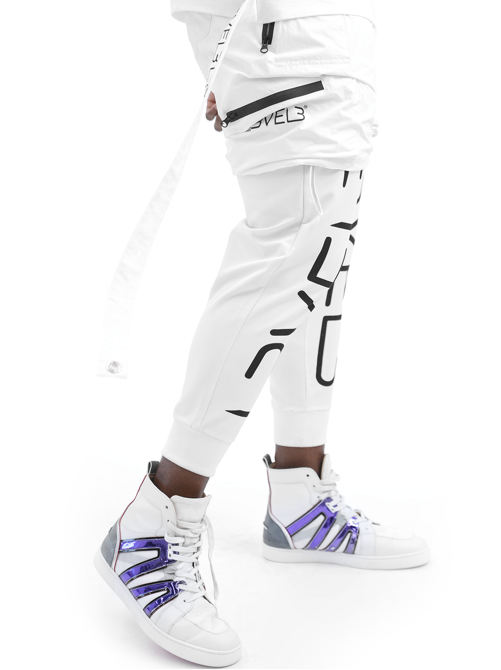 L3VEL3™ 2-layered Sweatpants