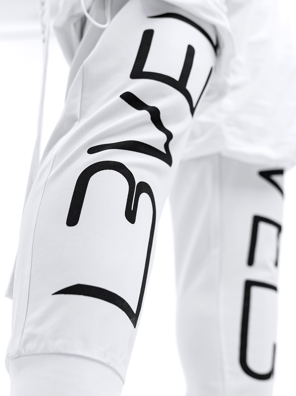 2-layered Sweatpants | The Premium Collection – L3VEL3