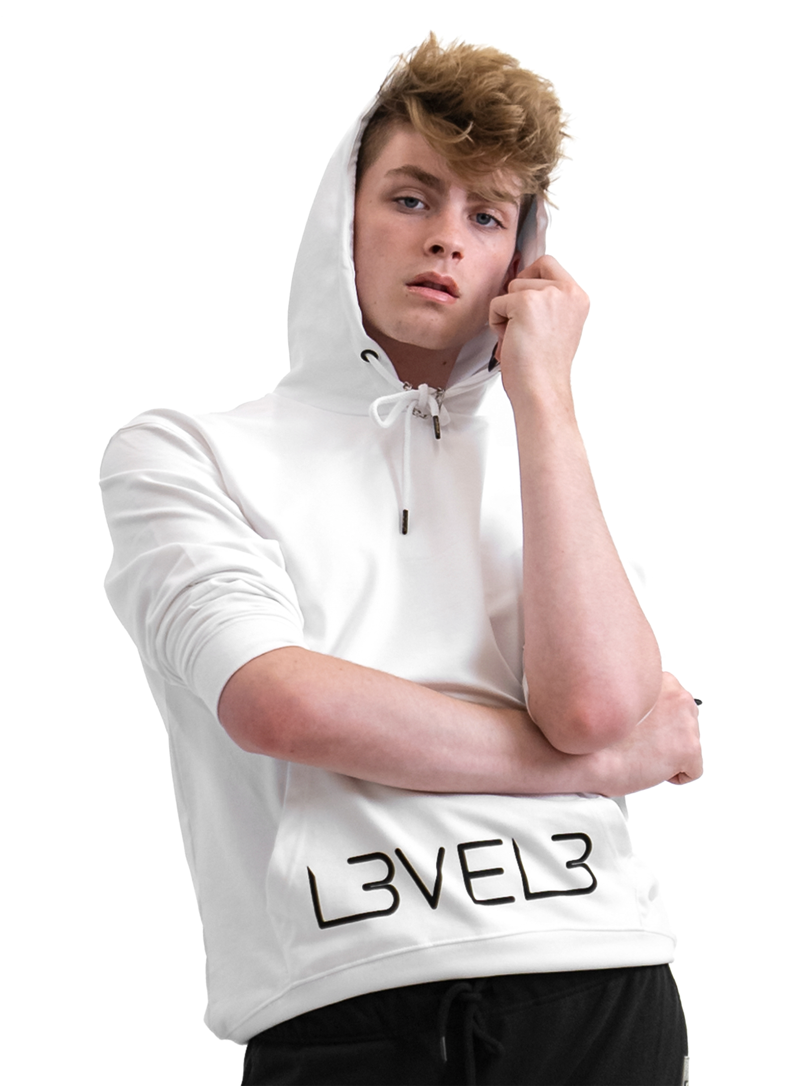L3VEL3™ Essential Hoodie
