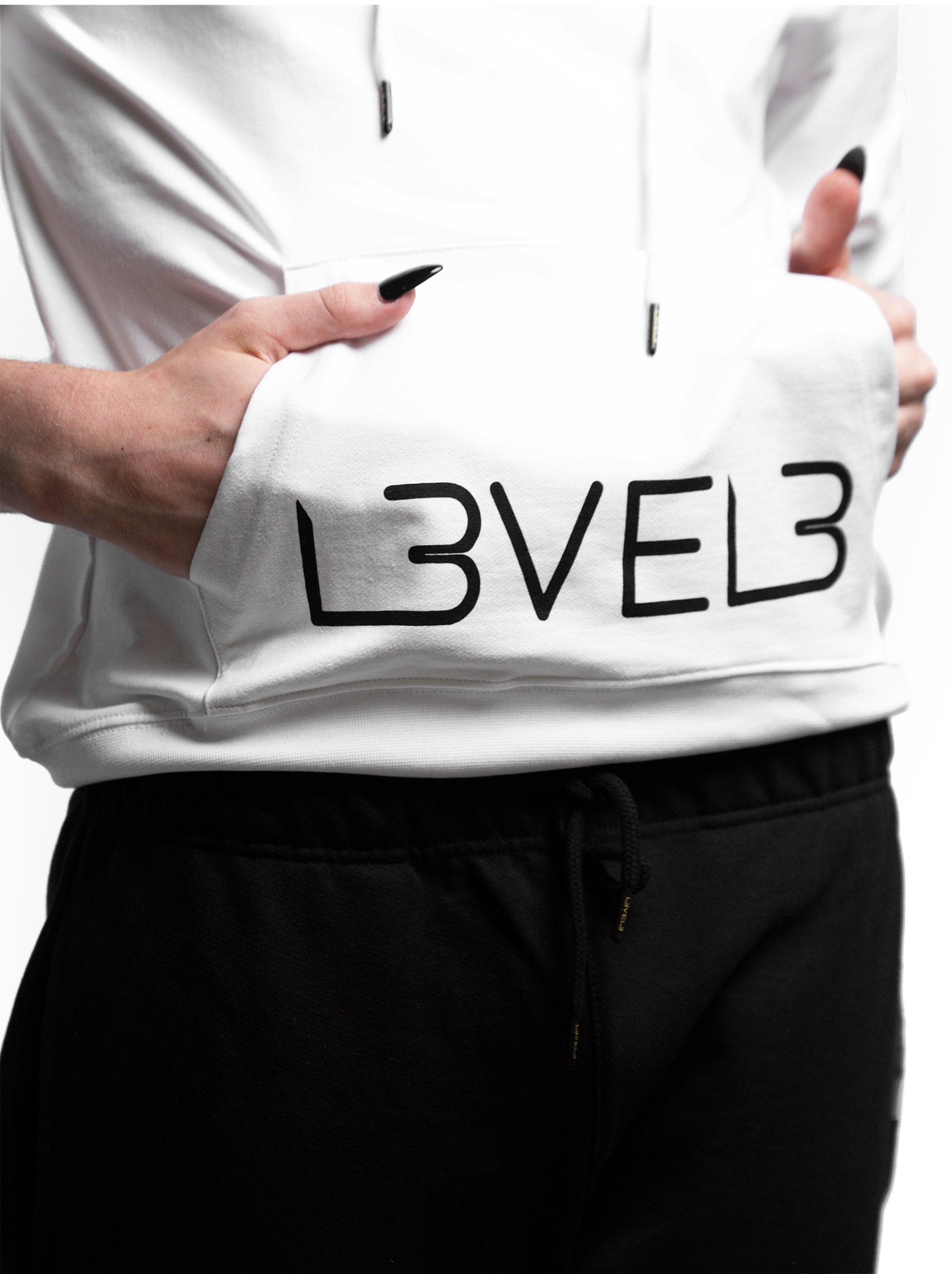 L3VEL3™ Essential Hoodie