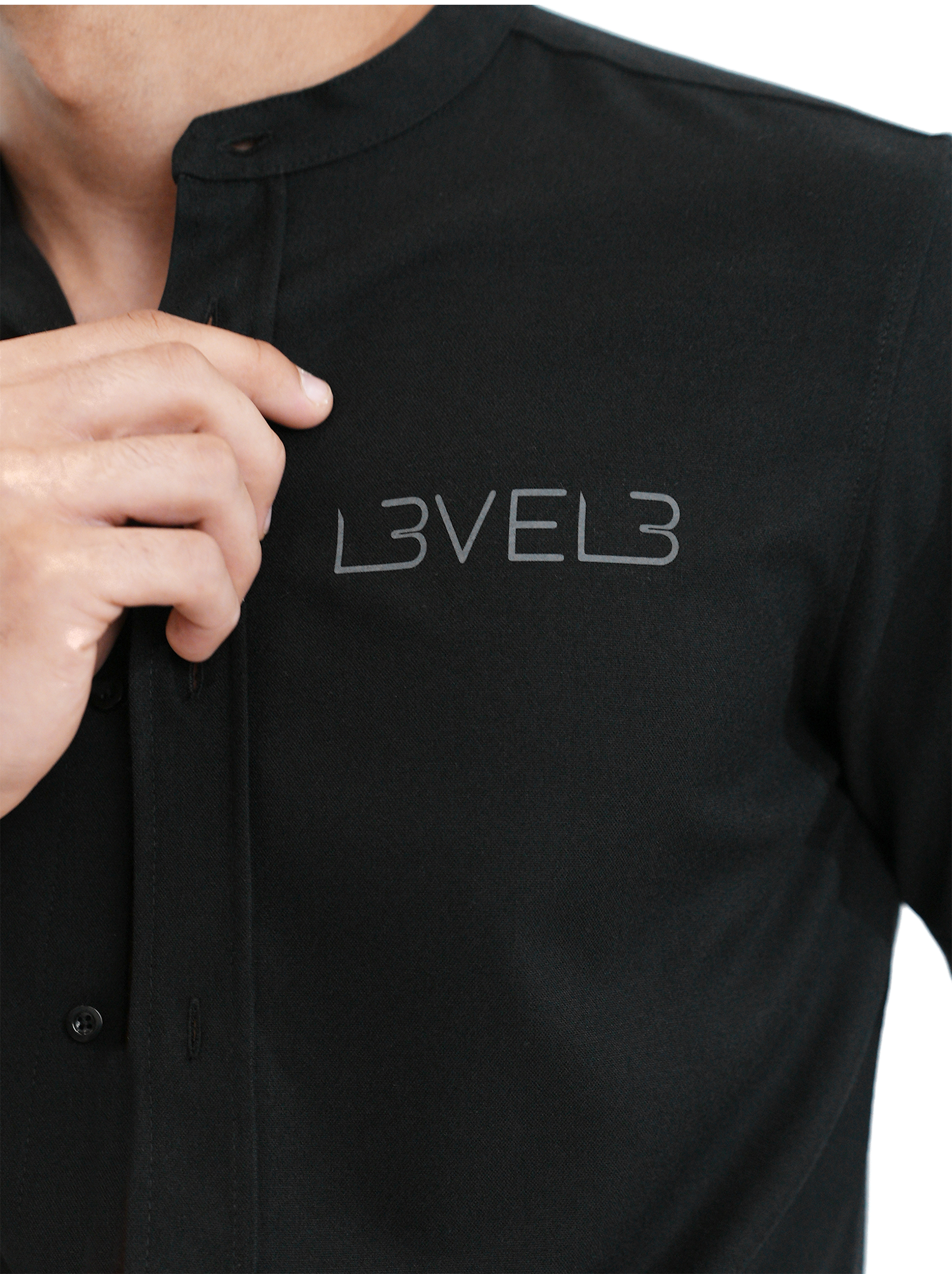 L3VEL3™ Short Sleeve Dress Shirt