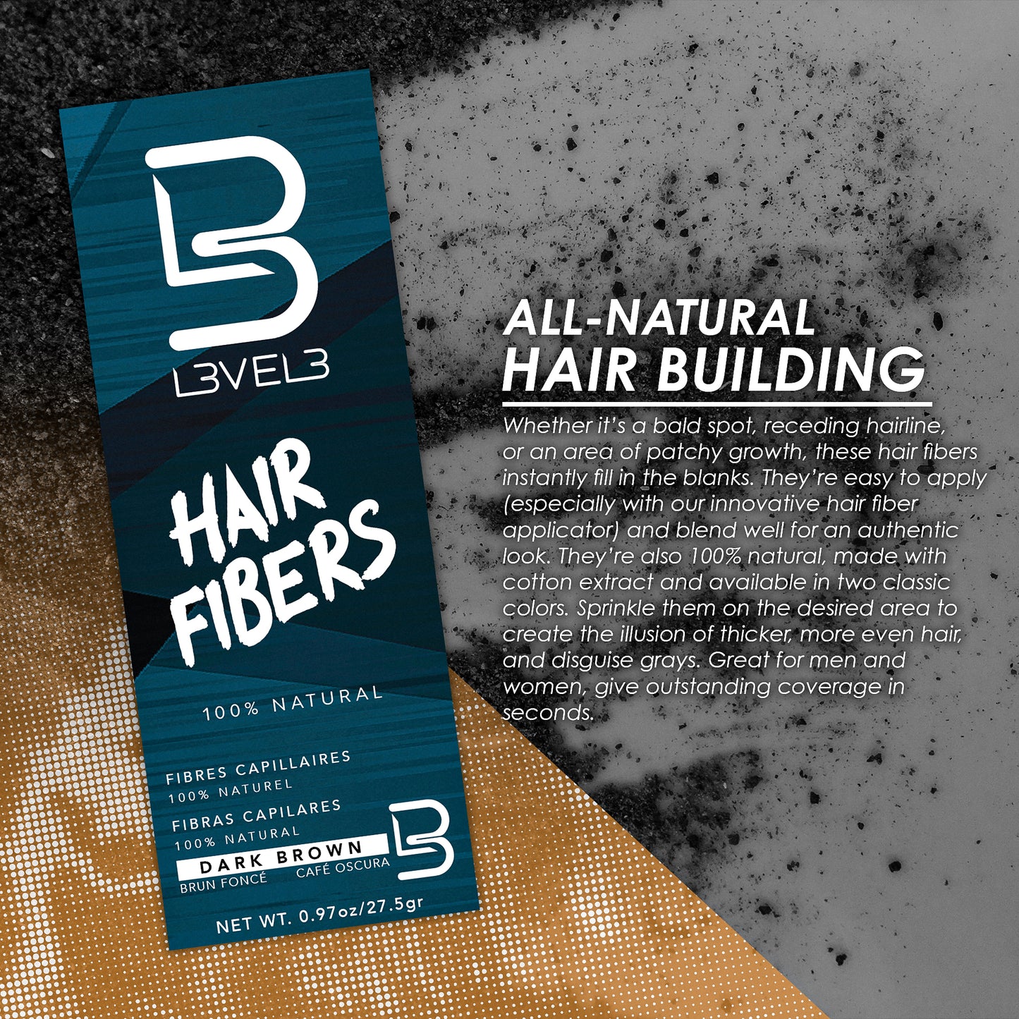 Hair Fibers