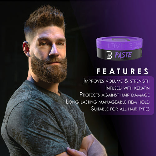 Paste - Matte Finish