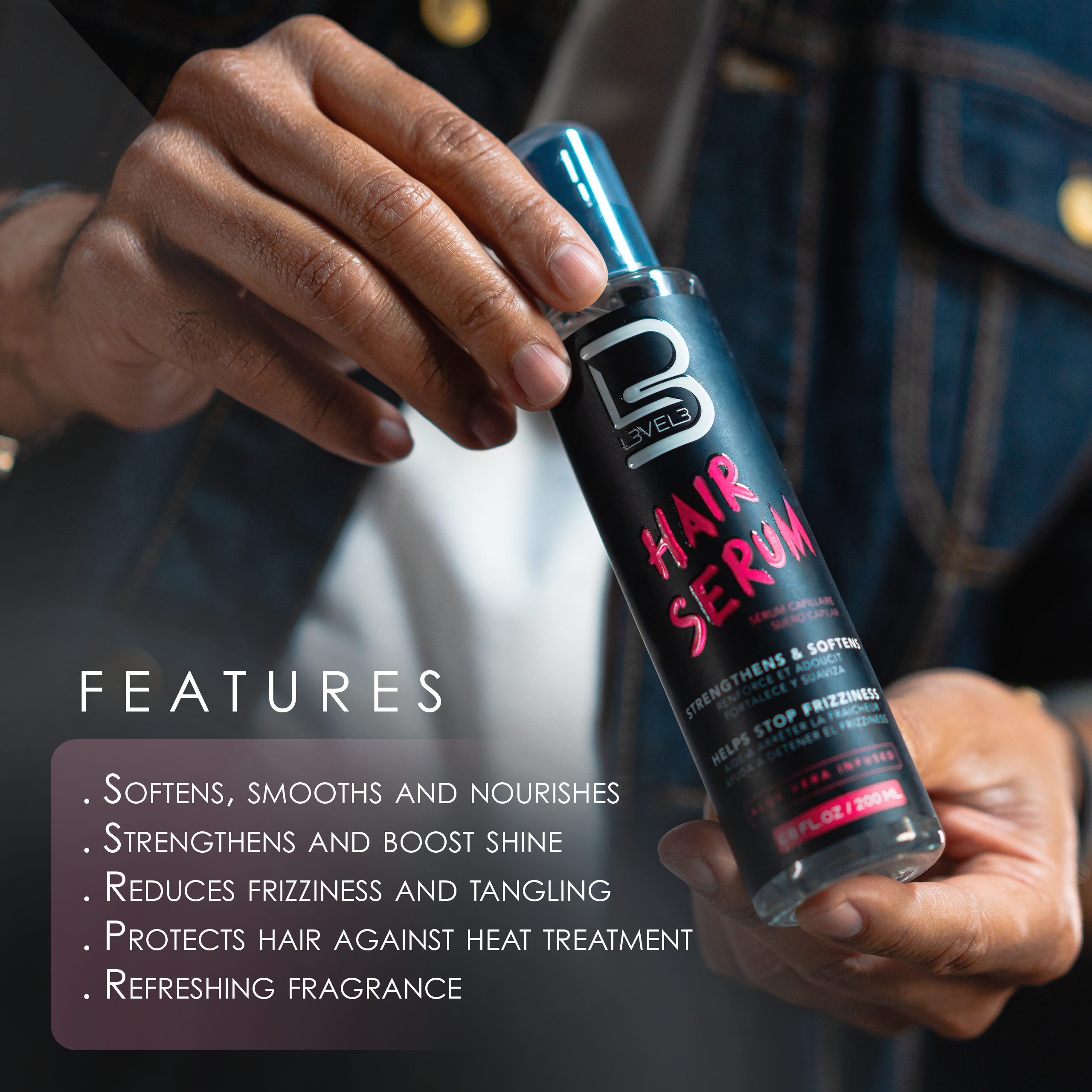 Hair Serum