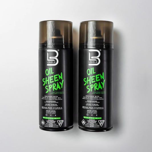 Oil Sheen Spray - 2 pack