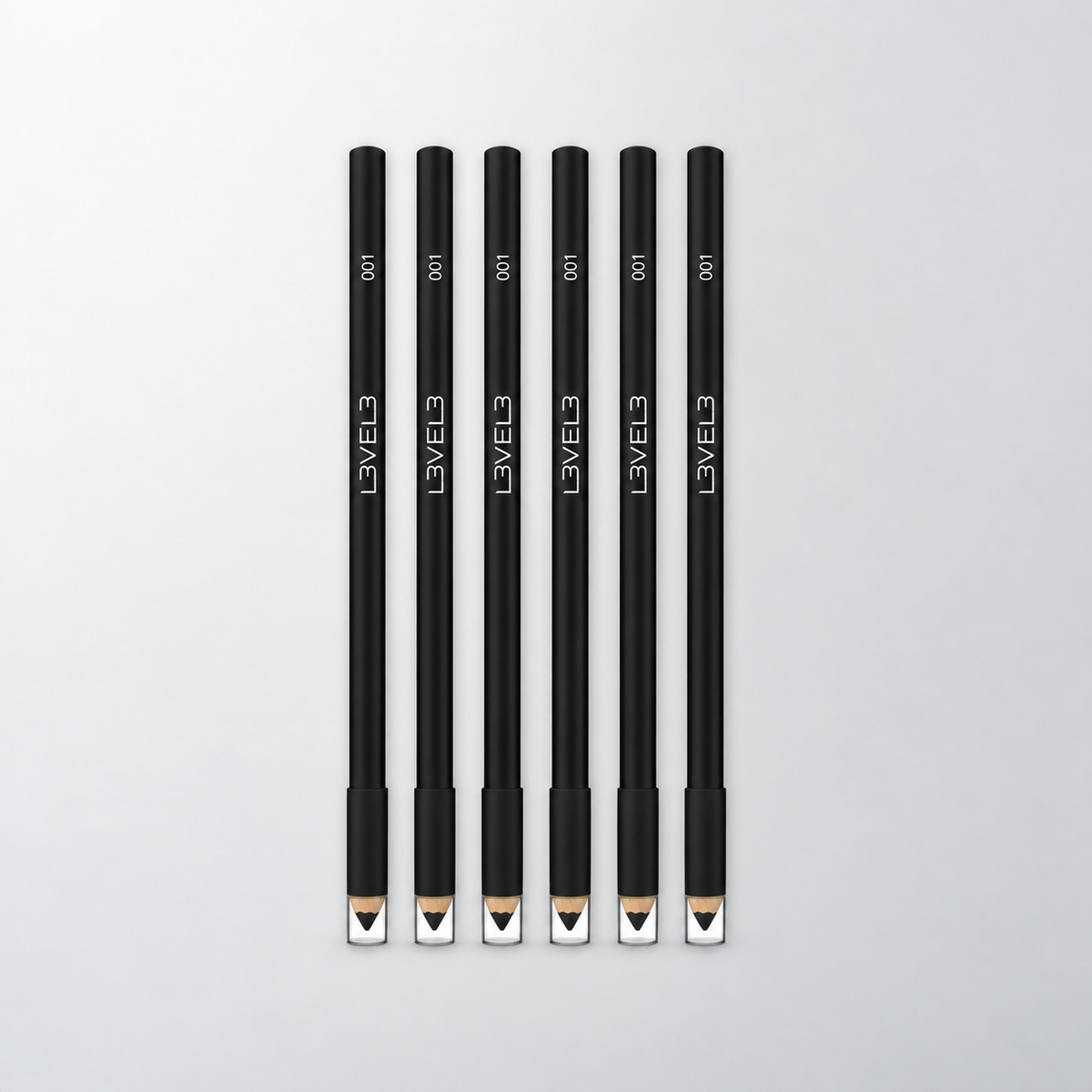 Liner Pencils - 6 Pc