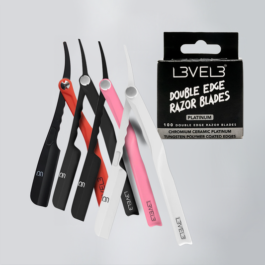 Milly Razor Holder Set 5-Pack