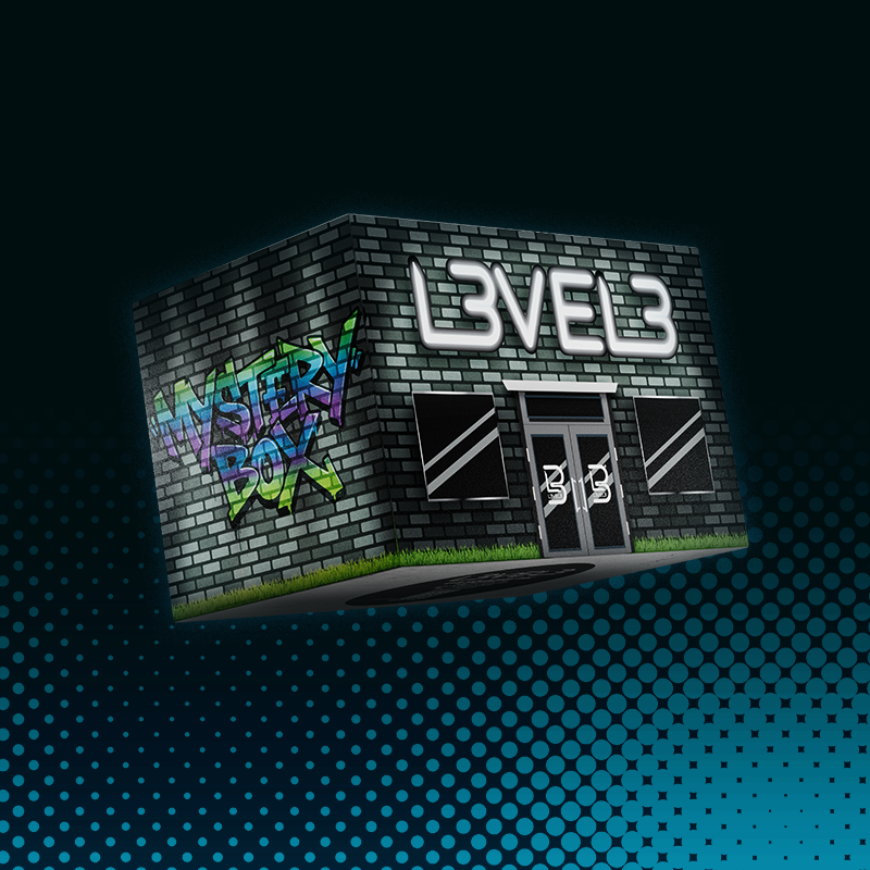 Ultimate Mystery Box – 18 Top Sellers