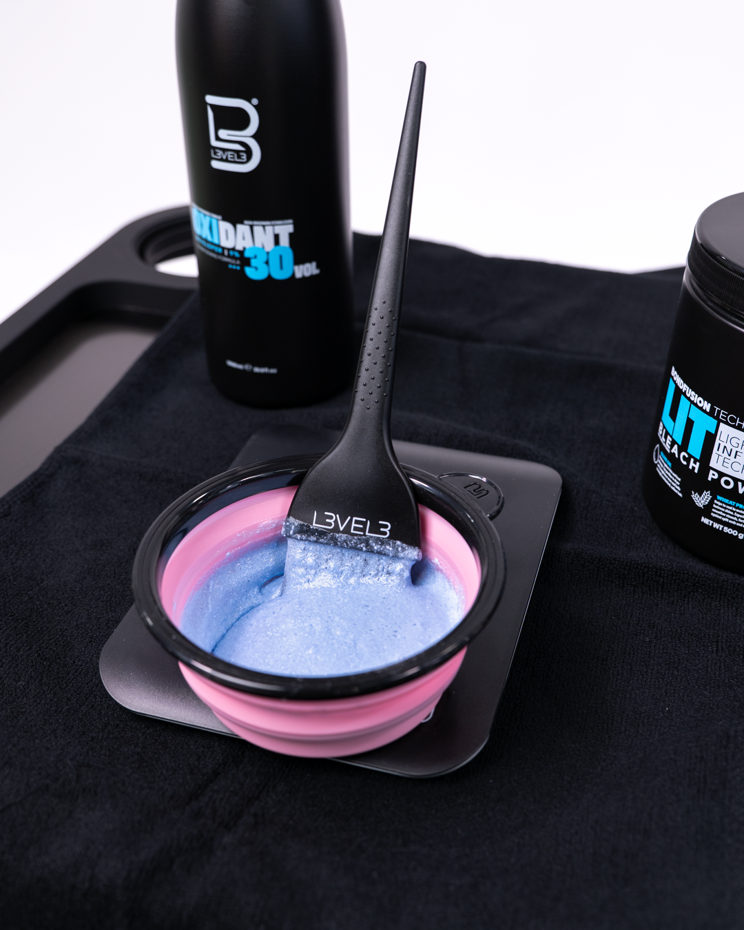 BondFusion LIT Bleach Powder