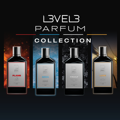 Portugal Eau de Cologne 3本セット Eau de Parfum Cologne Set – L3VEL3