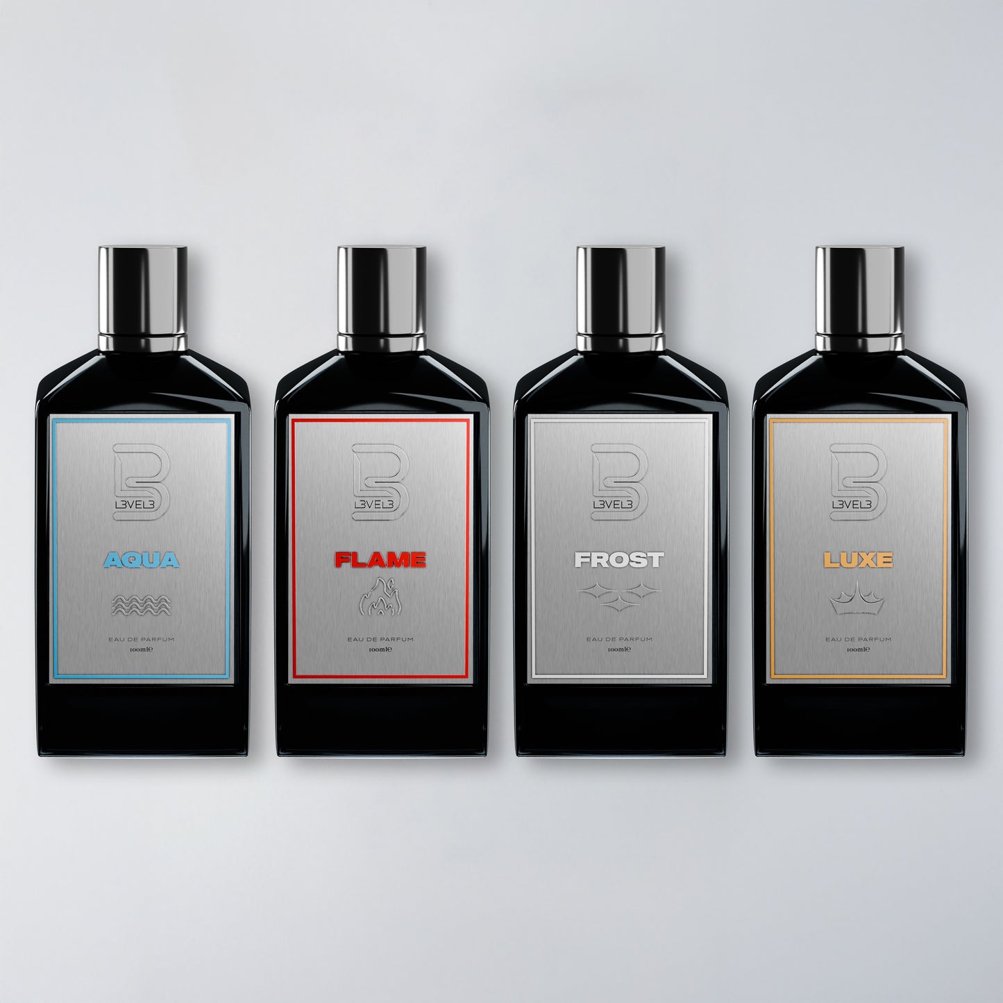 Eau de Parfum Cologne 4pk