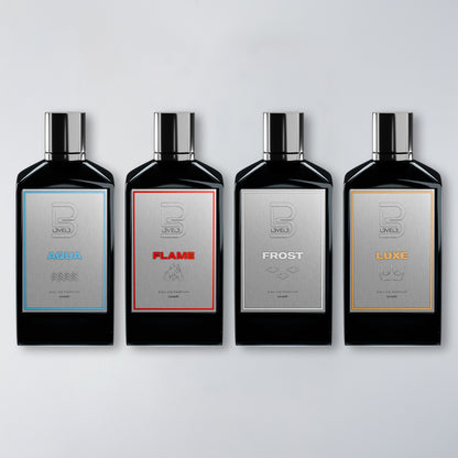 Eau de Parfum Cologne 4pk