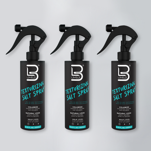 Texturizing Salt Spray Bundle - 3 Pack – L3VEL3
