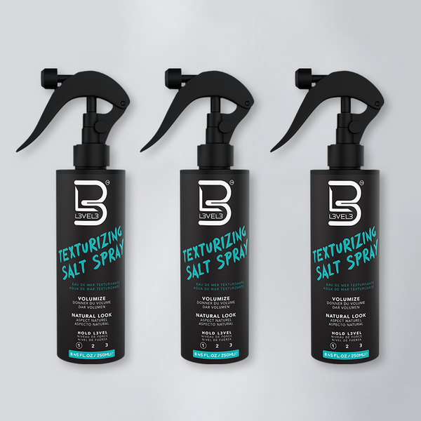 Texturizing Salt Spray Bundle - 3 Pack – L3VEL3