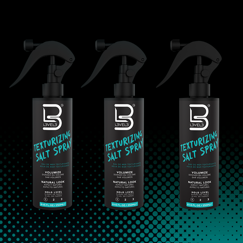 Texturizing Salt Spray Bundle - 3 Pack