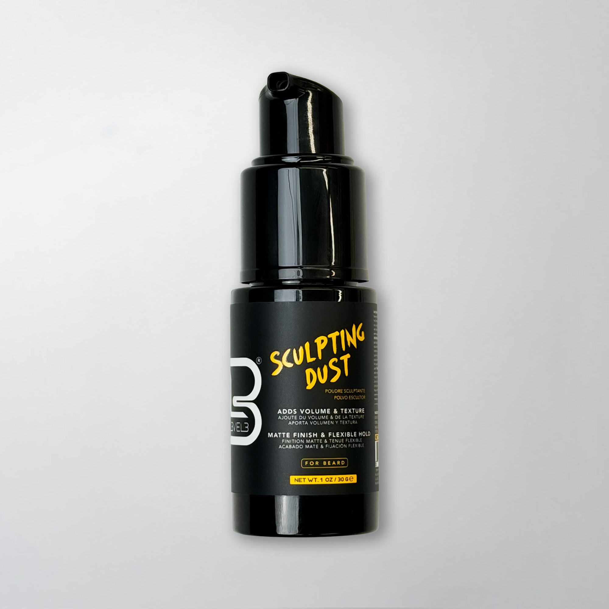 Beard Sculpting Dust – L3VEL3