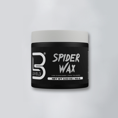 Spider Wax - Cera de textura de fibra